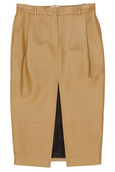 Khaite Anden Midi Skirt