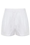 Rag & Bone Pleated Tailored Shorts
