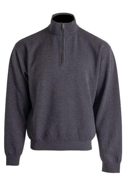 Balenciaga Half-Zipped Sweatshirt