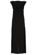 Bottega Veneta Draped Jersey Maxi Dress