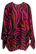 PUCCI Marmo Printed Caftan Dress