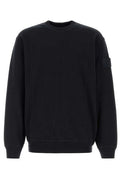 Stone Island Logo-Patch Sweatshirt