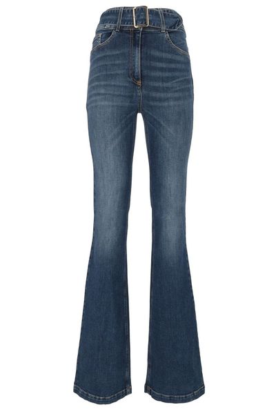 Elisabetta Franchi Flared Jeans