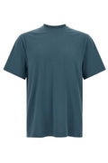 Brioni Logo Embroidered T-Shirt
