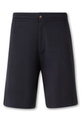 Herno Logo Plaque Bermuda Shorts
