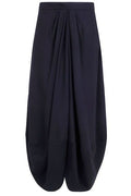 Giorgio Armani Pleated Midi Skirt