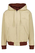 MM6 Maison Margiela Reversible Zip Drawstring Sweatshirt