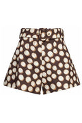 Alemais Paula Corset Shorts