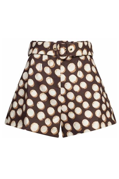 Alemais Paula Corset Shorts