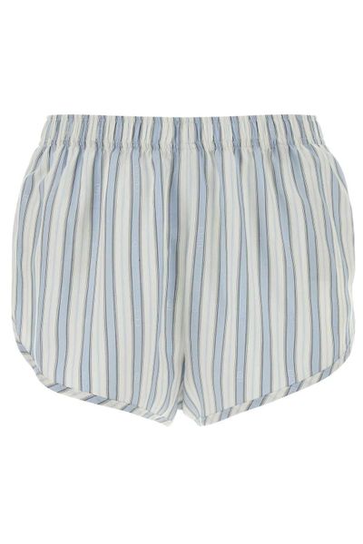 Gucci Interlocking G Baiadera Jacquard Shorts