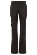 Givenchy Logo Plaque Cargo Trousers