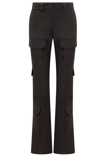 Givenchy Logo Plaque Cargo Trousers