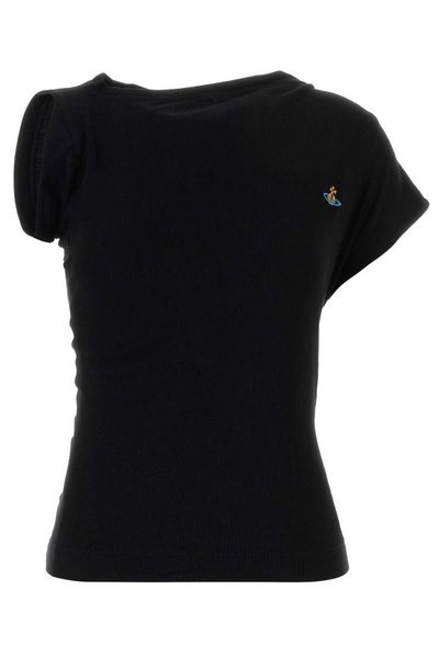 Vivienne Westwood Hebo Asymmetric Top