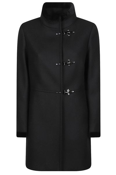 Fay Virginia Toggle Coat