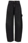DARKPARK Audrey Barrel-Leg Carpenter Jeans