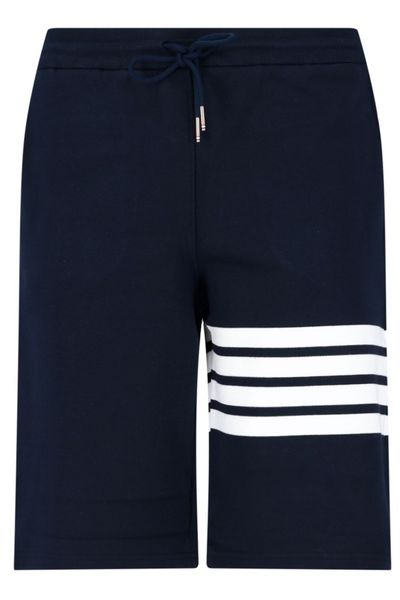 Thom Browne 4-Bar Bermuda Shorts