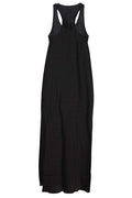 Balenciaga Sleeveless Racer Back Gown