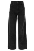Isabel Marant Joanny Mid-Rise Jeans