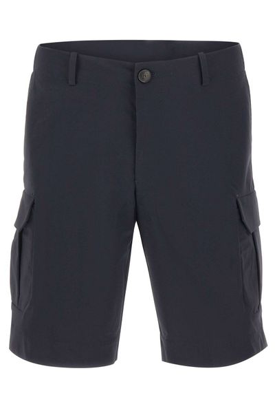 RRD Rrd Cargo Bermuda Shorts