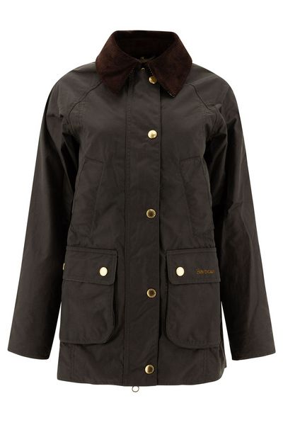 Barbour Beadnell Long-Sleeved Coat