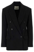 Isabel Marant Khera Double Breasted Jacket