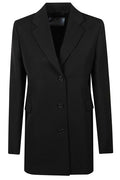 Prada Single-Breasted Blazer