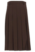 Dunst Pleated Long Skirt