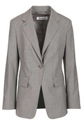 Max Mara Circense Single-Breasted Blazer