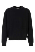 Jil Sander Crew-Neck Logo Sweatshirt