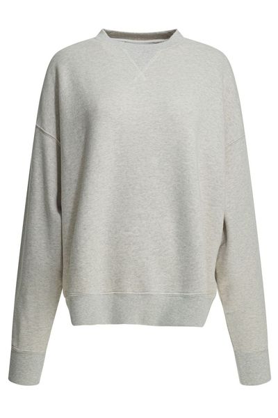 Golden Goose Deluxe Brand Star Embellished Crewneck Sweatshirt