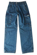 Coperni Mid-Rise Cargo Jeans