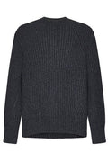 Alexander McQueen Crewneck Oversized Jumper