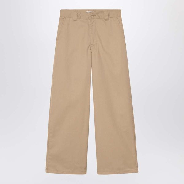 Carhartt WIP Twill Straight-Leg Pants
