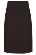 Fendi Grain De Poudre Midi Skirt