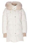 Moorer Talassa-Stp Hooded Down Jacket