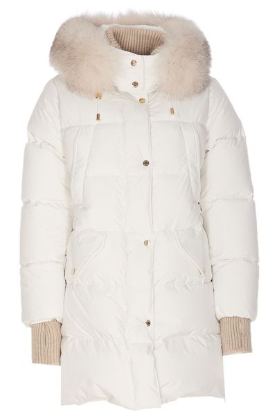 Moorer Talassa-Stp Hooded Down Jacket