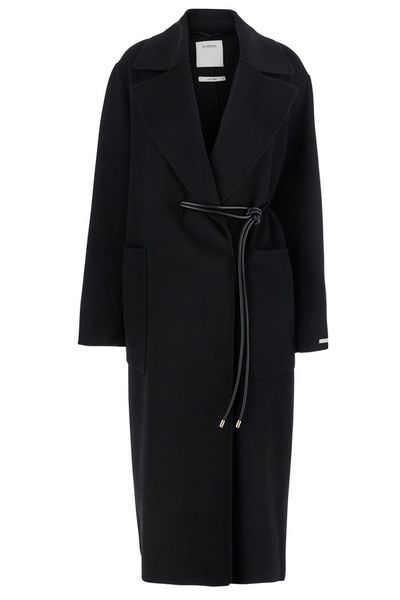 Sportmax Abate Belted Coat