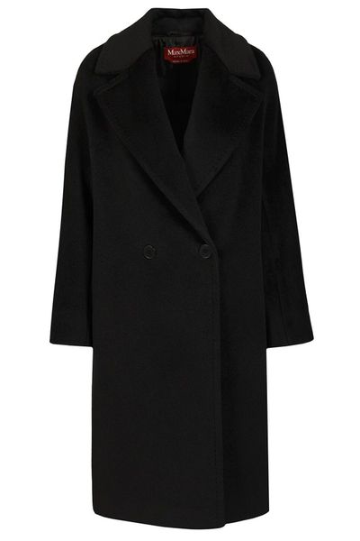 Max Mara Studio Tokio Double Breasted Coat