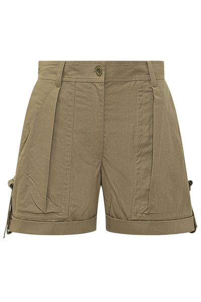 Isabel Marant Boniza Utility Shorts