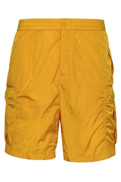 Burberry Capleton Elasticated Waistband Cargo Shorts