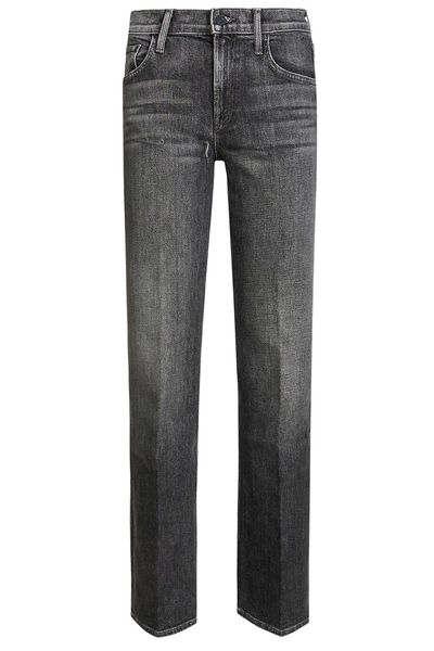 Mother The Bookie Sneak Jeans