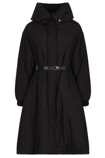 Moorer Eneida Long Oversized Parka