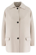 Kiton Single Breasted Coat