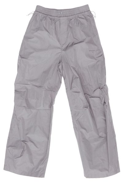 Alexander Wang Boxer Waist Mid-Rise Track Pants