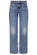 Jeanerica Straight-Leg Jeans