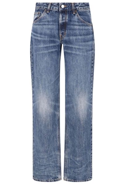 Jeanerica Straight-Leg Jeans