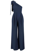 Lauren Ralph Lauren One Shoulder Jumpsuit
