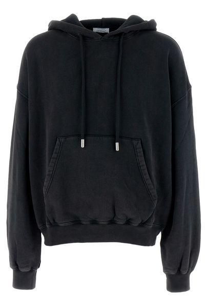 Off-White Super Moon Drawstring Hoodie