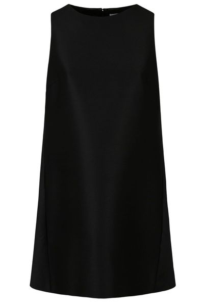 Balenciaga Sleeveless Shift Dress