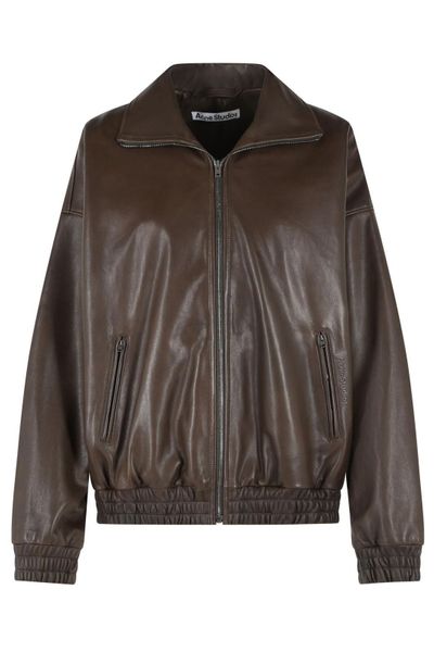 Acne Studios Leather Jacket